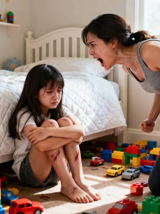 Après que ma fille ait Whisperé ce qui s’est passé chaque week-end, j’ai répondu à sa famille dans les nouvelles du tribunal