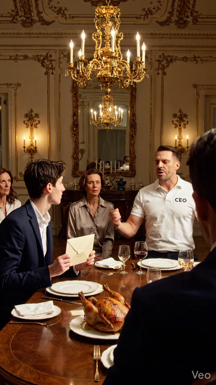 Mon petit frère d'or a décidé d'accueillir une soirée juste parce qu'à l'heure exacte où j'ai marché sur scène, et naturellement, mes parents ont choisi l'alcool sur mon diplôme parce qu'il a besoin de nous plus, ils ont dit, mais quand ils ont vu les nouvelles le lendemain matin, ils ont réalisé que je n'étais pas juste diplômé. Nouvelles