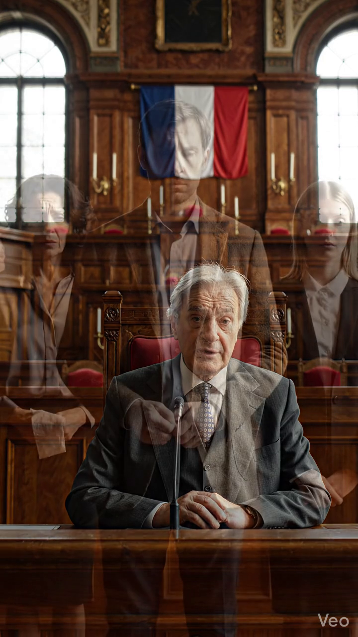 Mon grand-père m'a laissé tout son domaine d'une valeur de 3 500 000 $, les parents qui m'ont coupé à 18 ans se sont montrés à la lecture du testament, sourire, bien sûr, nous allons le gérer pour vous, mais quand le juge a lu la page suivante, leur sourire s'est brisé... Nouvelles