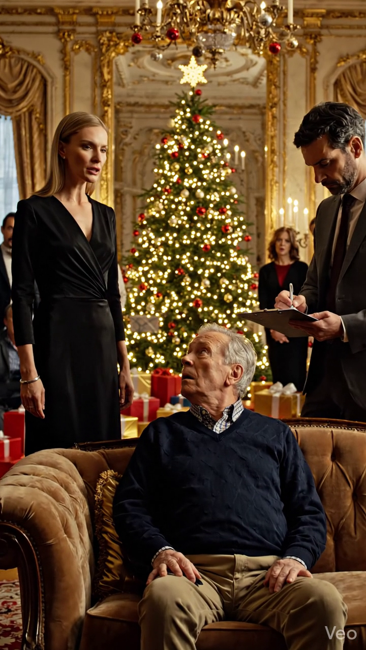 Au dîner de Noël, mon père a distribué 37 cadeaux et a dit à ma fille qu'elle n'était pas