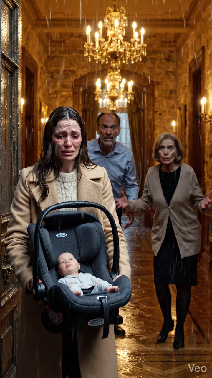 À 59 ans, le PDG de la fille me laisse partir avec un sourire, garde mes 85 000 $ Bonus, et dit que la chambre que j'étais n'était pas plus longue qu'un ajustement, comme le système que j'ai construit pourrait simplement être remis à quelqu'un d'autre. Je n'ai pas argumenté, n'ai pas expliqué mon contrat, et ne lui a pas donné la satisfaction de me voir réagir. J'ai simplement emballé mon dossier et j'ai attendu leurs 68 millions de dollars d'investisseurs parce que quand l'investisseur principal a retiré mon accord, s'est tourné vers elle, et lui a dit,