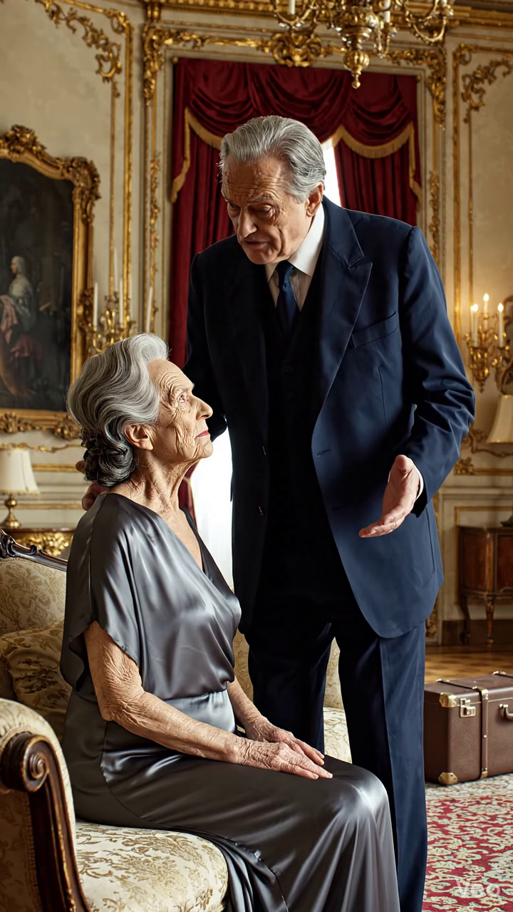Il a laissé sa femme mourante sans rien. Mais Evelyn avait enterré la vérité où il ne regarderait jamais.