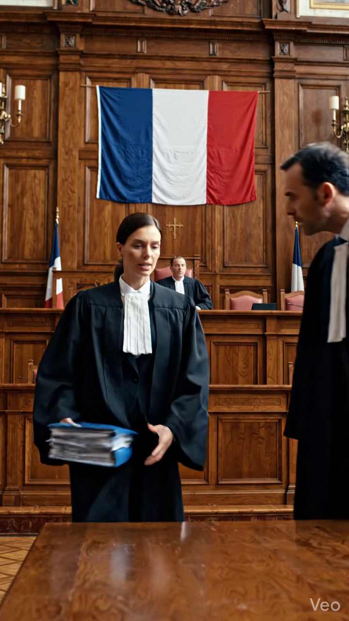 Après que mon grand-père milliardaire soit mort et m'ait laissé tout son domaine, mes parents, qui m'avaient abandonné depuis l'enfance, m'ont poursuivi pour son héritage, mais quand j'ai marché dans la salle d'audience et qu'ils ont souri, le juge s'est levé et m'a dit : Nouvelles