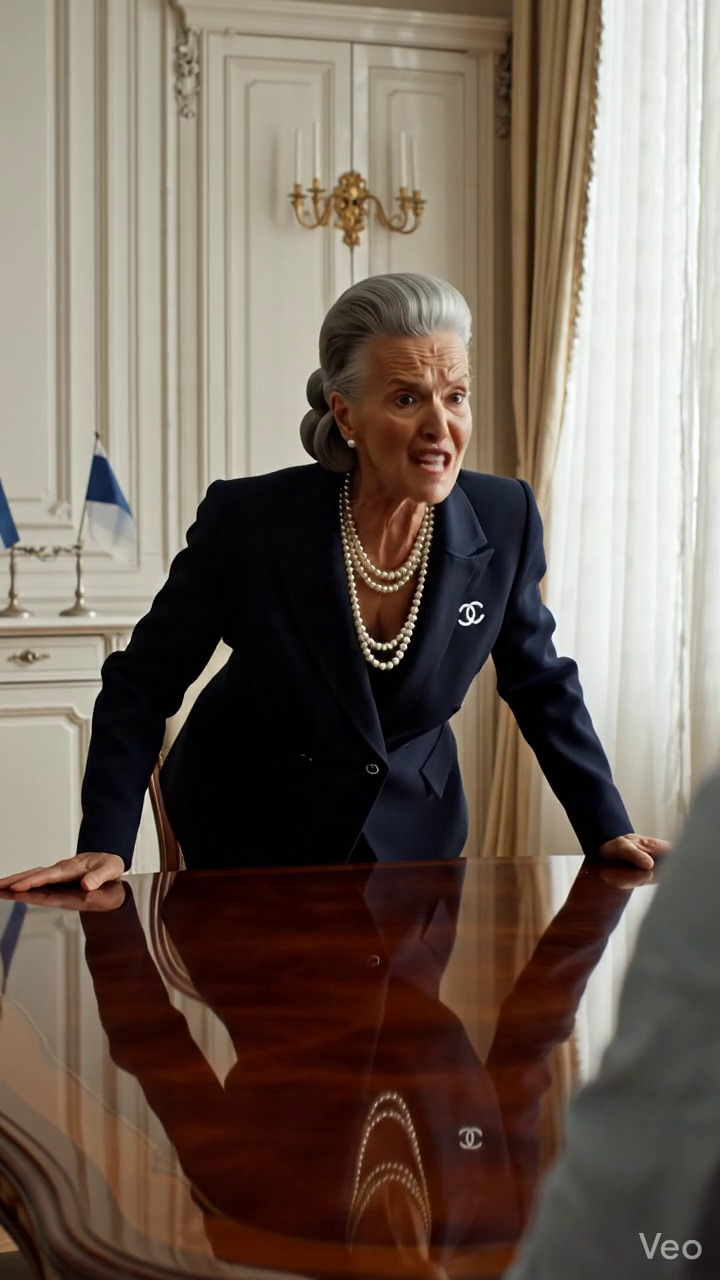 Ma mère a placé sa main sur le testament et m'a regardé droit dans l'œil. J'ai souri. Alors ne vous attendez pas à un centime de moi. Je pose lentement mon couteau et ma fourchette, puis je me lève. C'est là que le cauchemar a commencé. Nouvelles