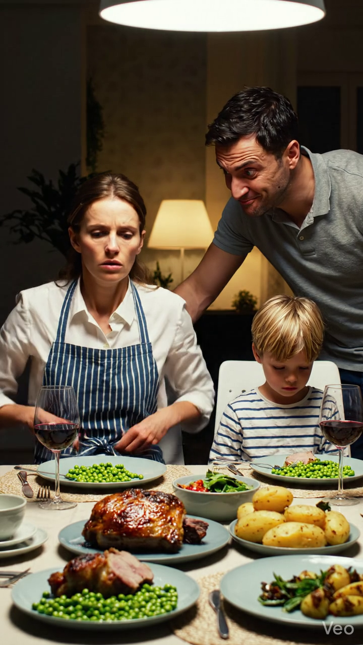 Mon mari a dit au dîner avec son ex mais il a seulement remarqué que j'étais parti quand sa carte s'est arrêtée Nouvelles de travail