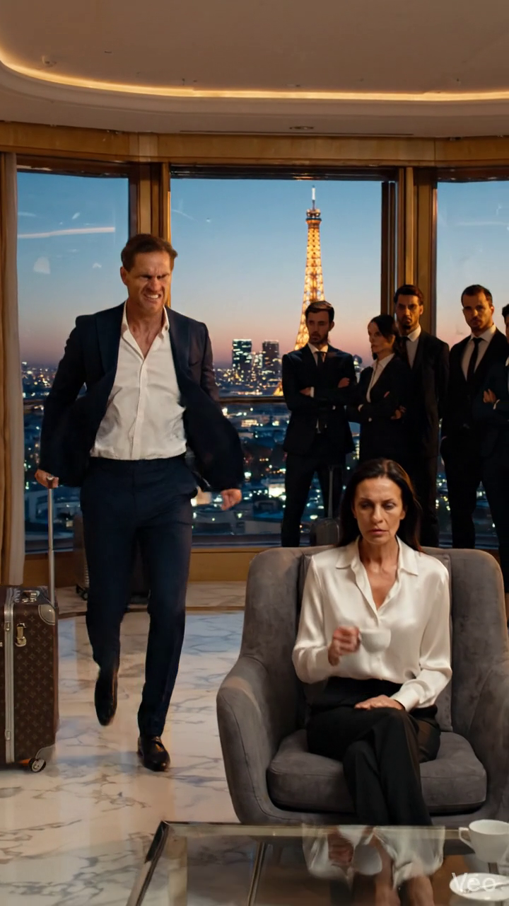Il a volé ma carte d'entreprise et a pensé que je lui suppliais de rentrer à la maison. Il n'avait pas d'idée que je possédais déjà la prison qu'il allait entrer.