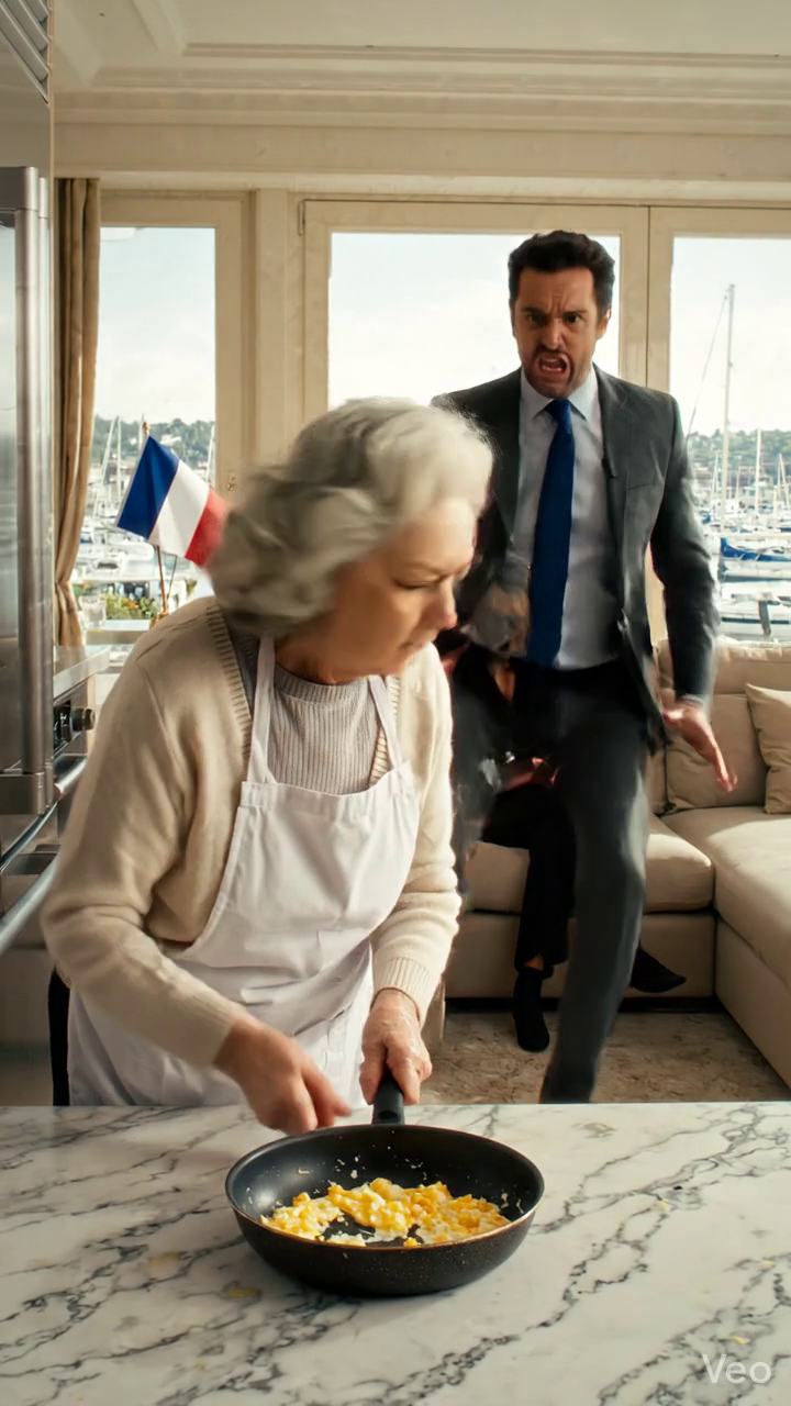 J'étais en train de remuer le risotto dans la cuisine de Boston de ma fille, quand mon gendre m'a envoyé en arrière sur la tuile froide et m'a appelé inutile alors qu'elle n'a augmenté le volume de télévision, mais aucun d'entre eux ne savait l'enveloppe de couleur crème dans mon tablier révélé qui était vraiment propriétaire de leur appartement de vue portuaire. Nouvelles