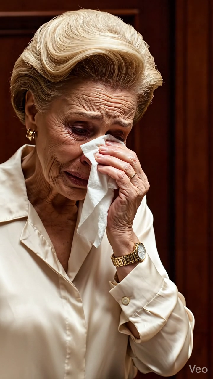 Ma belle-mère s'est tenue dans un tribunal de probation portant la montre Cartier que mon père mourant l'a achetée, en sanglotant que j'étais trop confuse pour m'habiller et trop instable pour contrôler la confiance familiale, tandis que mes parents me regardaient comme si j'étais déjà parti. Nouvelles