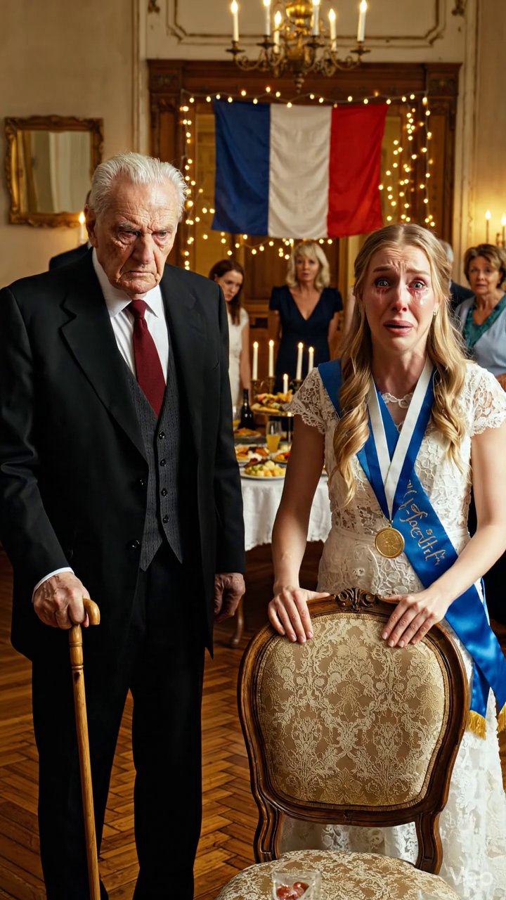 Les chaises vides m'attendaient. Mon grand-père a apporté la vérité que personne n'a survécu.