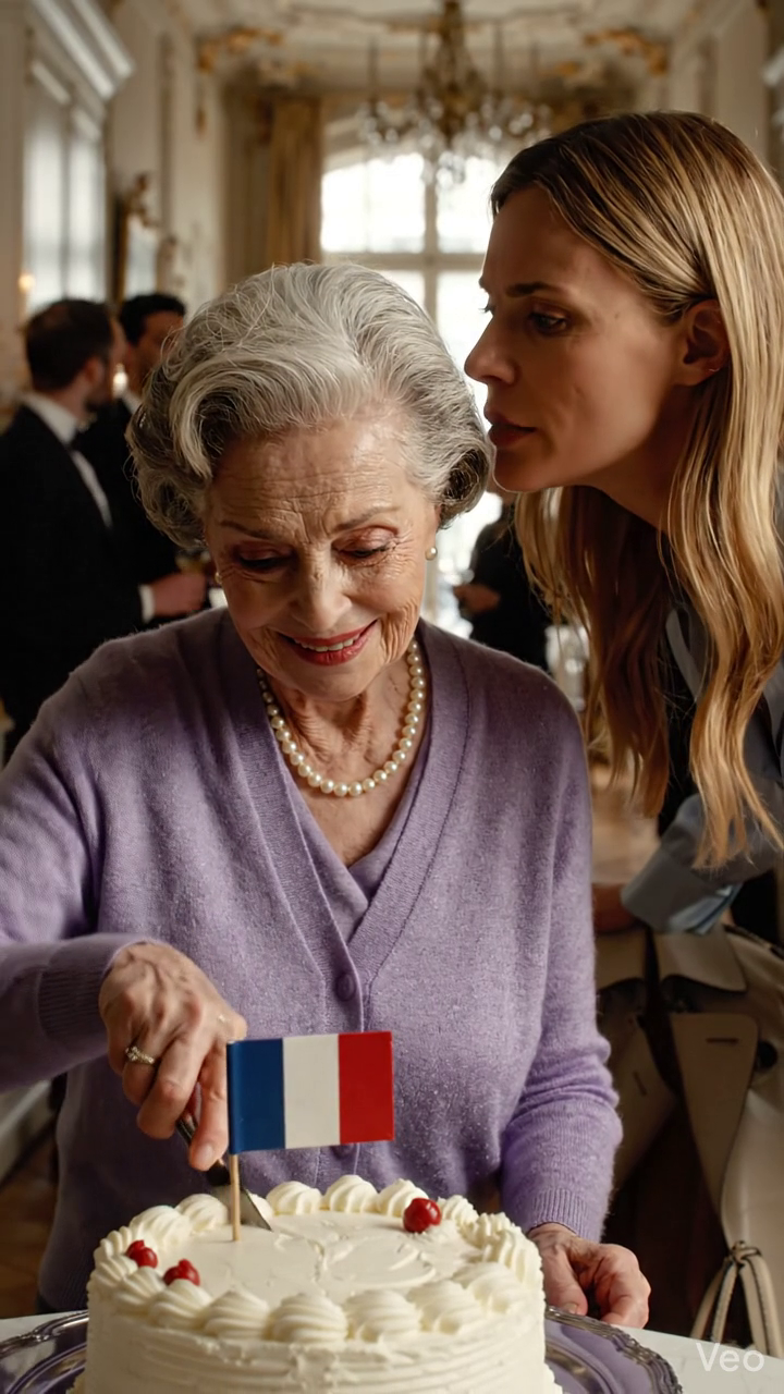 Ils m'ont refondu un morceau de mon propre gâteau de 75 ans et m'ont dit que j'étais 'Juste des jours de comptage', donc j'ai tranquillement quitté l'Illinois, acheté un condo Lakefront au Michigan, et laisser ma famille apprendre ce qui arrive quand la femme qu'ils ont pris pour arrêter de rester petites nouvelles