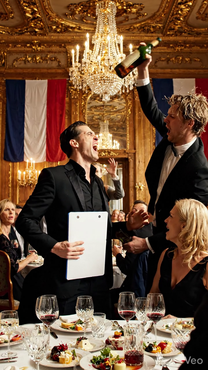 Mon beau-frère m'a dit que l'Empire était maintenant son lendemain matin, le procureur de la compagnie m'a remis les papiers de propriété à la place. Rois