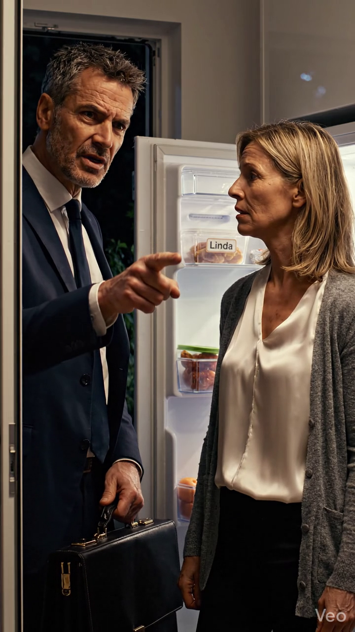 Mon mari a pris tout le monde pour célébrer sa promotion à l'exception de moi, puis s'est tenu dans notre cuisine dans le costume que j'avais pris du pressing et a dit, « N'oubliez pas de finir les restes dans le frigo. » J'ai regardé le contenant en plastique avec mon nom écrit dessus, souriant comme une femme qui avait finalement cessé de supplier d'être vu, et dit, 'Ok'. Pleins feux8
