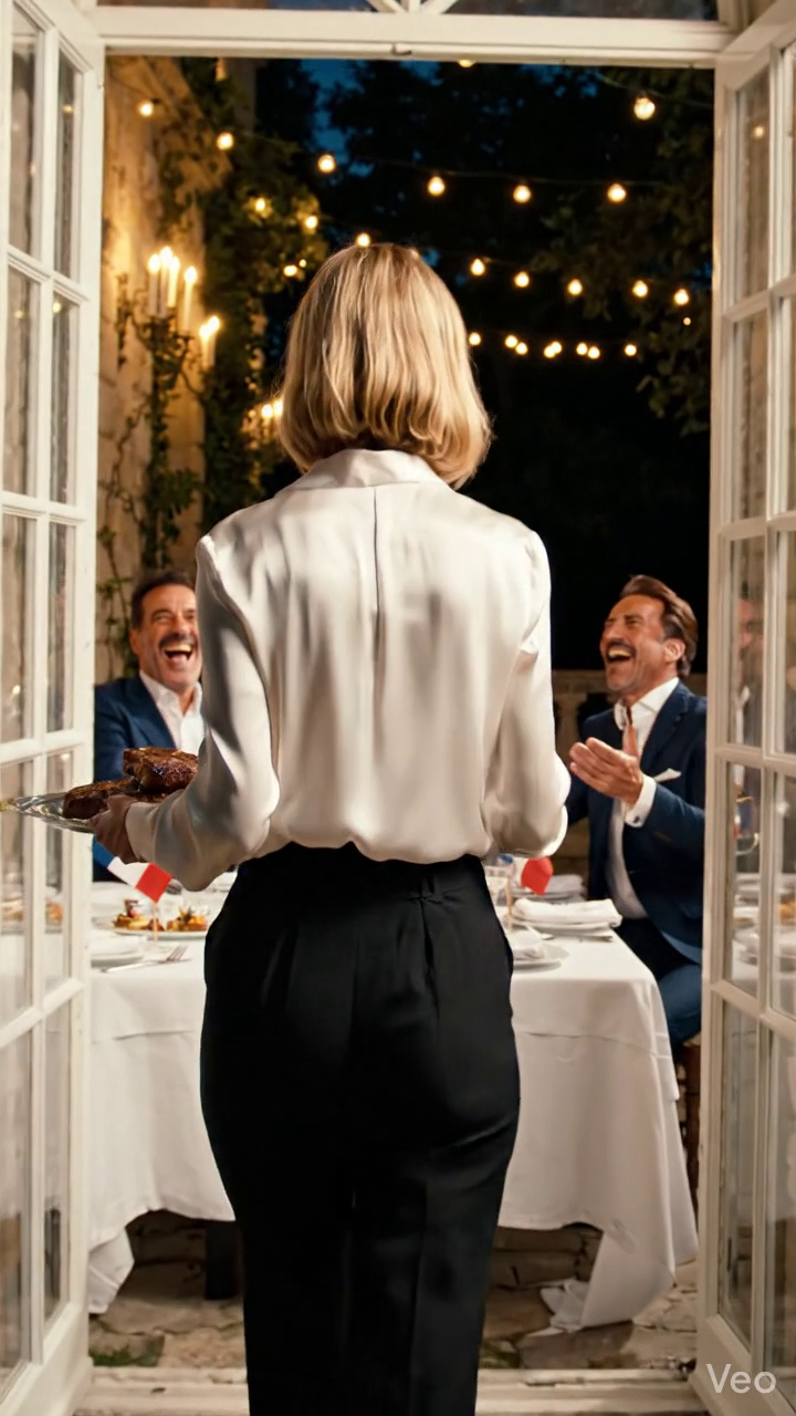 Mon mari a dit à ses amis, Je doute que cette blague d'un mariage survivra une autre année. Elle n'est nulle part près de mon niveau. Ils riaient, fiers de lui, alors je souriais et je disais: Pourquoi attendre un an? Laissons-le finir aujourd'hui. Puis je suis parti. Ce soir-là, son meilleur ami a envoyé un message qui m'a fait respirer. Nouvelles