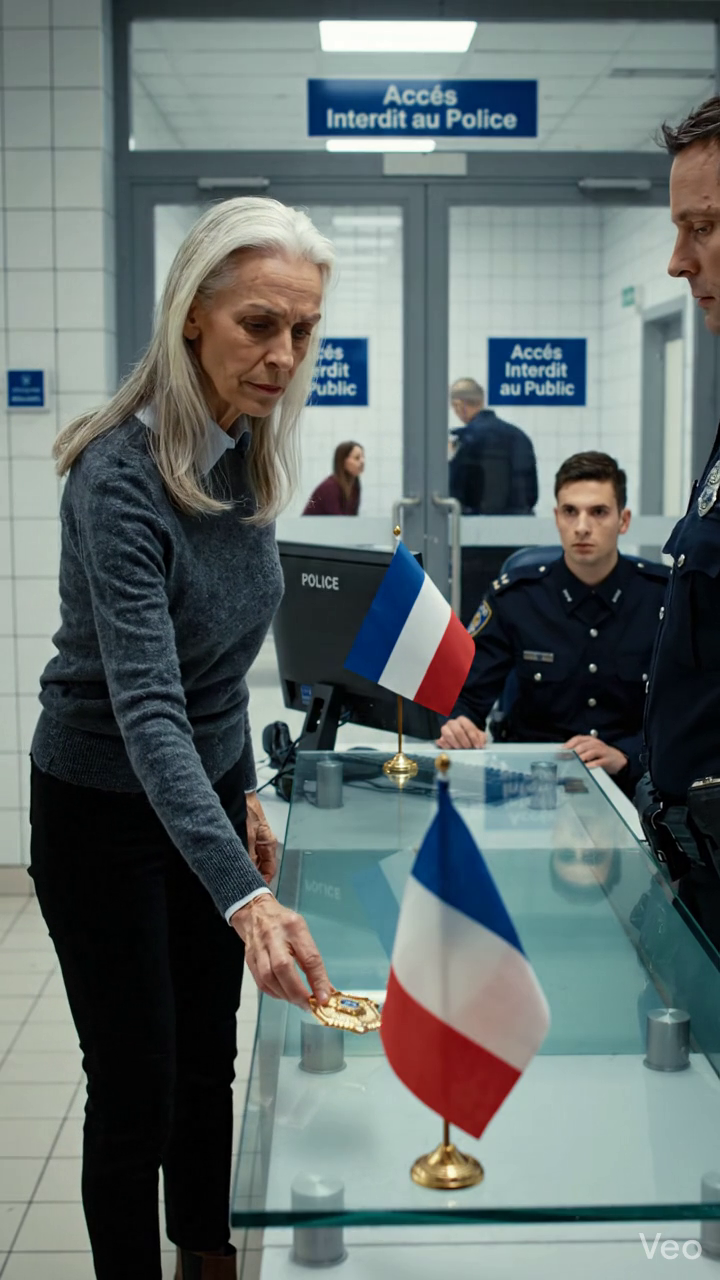 Mon petit-fils m'a appelé d'un poste de police de Napa à 2 heures du matin et m'a chuchoté. Mon fils m'a dit de rester en dehors de ça, mais j'avais porté un insigne trop d'années pour ignorer ce qui était juste devant moi. L'après-midi suivant, j'ai passé un coup de fil, mis la table pour un dîner tranquille, posé un mince dossier à côté des assiettes, et attendu que quelqu'un en dise un peu trop.