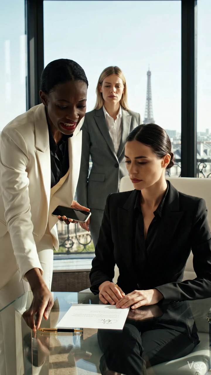 Dans la salle de conseil, ma patronne, une femme cadre, a ri comme elle m'a dit, Le PDG est mon mari, vous quittez cette entreprise sans rien, interne, pendant que mon superviseur s'est moqué, m'a appelé trop intimidé pour parler, et a poussé une lettre de démission à mon égard, en ordonnant, Signez maintenant, , , sans idée de qui j'étais vraiment. Nouvelles