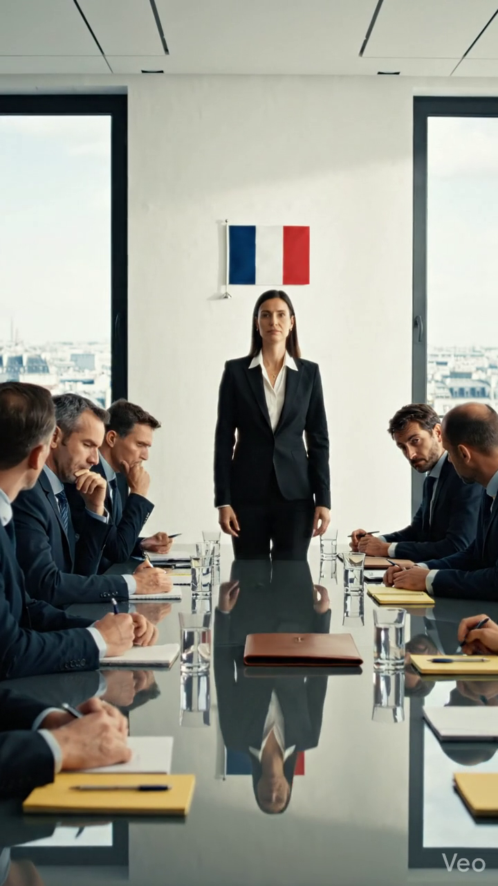Valerie Connors a été virée par sa sœur la Matin Lana est devenue PDG, mais quand Valerie Smiled et Said ont vérifié les en-têtes de contrat, la salle de conseil a été silencieuse parce qu'un portefeuille en cuir a tenu la vérité d'affaires leur père avait ignoré pendant cinq ans, et chaque appel de client après que cela a commencé à prouver qui avait vraiment construit la société tandis que tout le monde était occupé à remettre Lana la Couronne Nouvelles