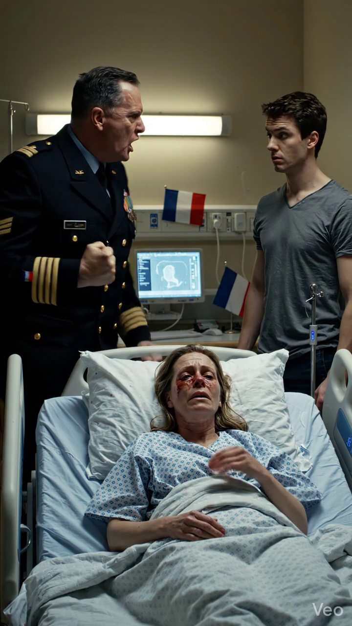 J'ai passé 15 ans à entraîner les Marines au combat, et ma règle n'a jamais été simple. Mais cette règle a été brisée au moment où j'ai vu ma fille aux urgences parce que son petit ami lui avait fait du mal. J'ai conduit directement à son gymnase. Il riait avec ses amis jusqu'à ce qu'il me voie. Et ce qui s'est passé ensuite a rendu même son entraîneur silencieux. Histoires vraies