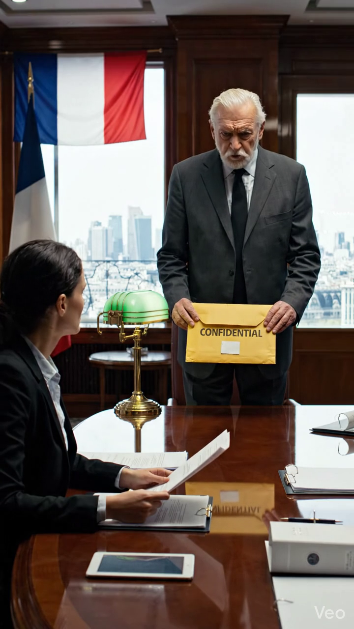 A ma grand-mère, ma mère s'assit devant quatorze personnes silencieuses.047