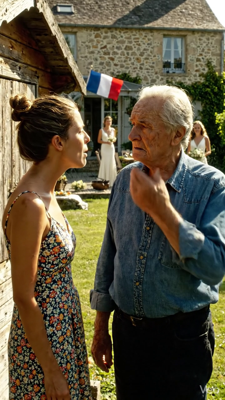 Le jour du Père, ma belle-soeur a gardé ma mère loin de la famille pendant des heures, et tout le monde a essayé de prétendre que ce n'était rien. Mais quand mon père m'a tiré à côté et m'a dit de regarder plus près, un détail calme a tout changé... Nouvelles