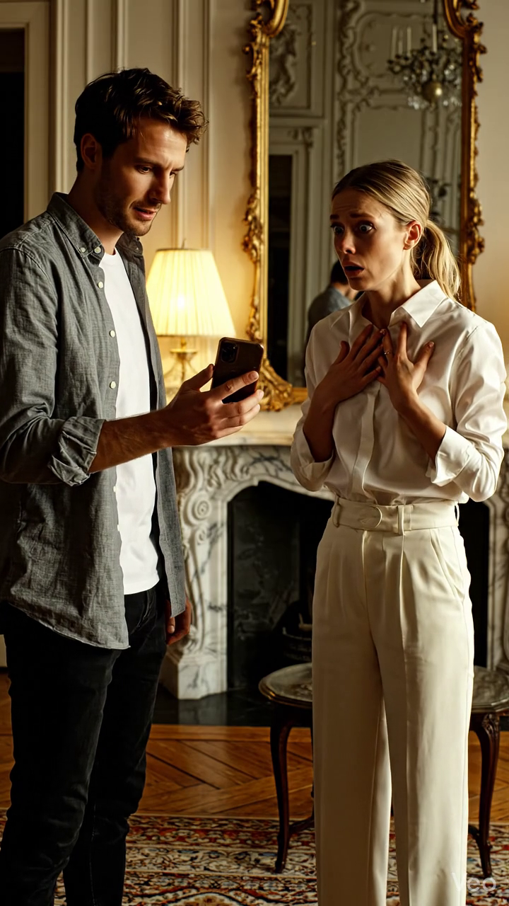 Ma sœur a crié tandis que mon fiancé a tenu six mois de -Proof- contre moi et a dit, -Dis-moi la vérité , mes parents ont regardé loin dans notre salon suburbain tranquille, mon nom était toujours sur la maison, et j'ai laissé mon anneau sur la commode avant de s'enfuir dans la nuit, ne connaissant pas un dossier de table de cuisine exposerait la seule erreur qu'elle avait cachée dans la vue