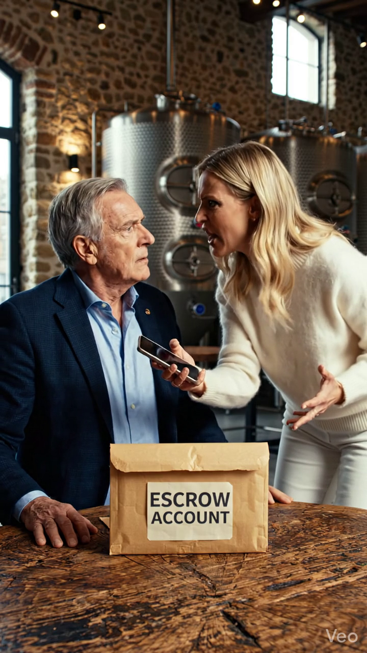 Quand j'ai demandé si Patricia et moi avons été invités à la grande ouverture de la brasserie que j'avais mis 480 000 $ dans, ma belle-fille a donné un petit rire doux et a dit,