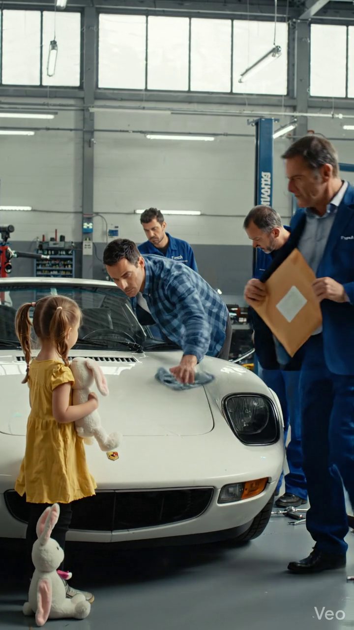 Ils ont vendu aux enchères un mort-vivant Aston Martin pour 200 $ 14 jours plus tard, un seul papa vendu C'est pour 10 M$ News