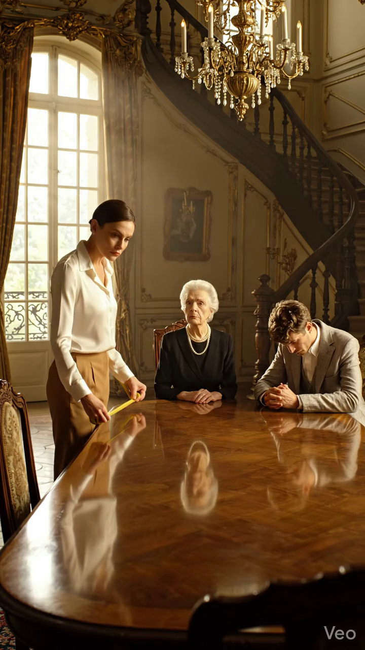 Quelle belle maison. Ma mère va adorer qu'on emménage, mon DIL a dit calmement. Mais j'ai dit non... 047