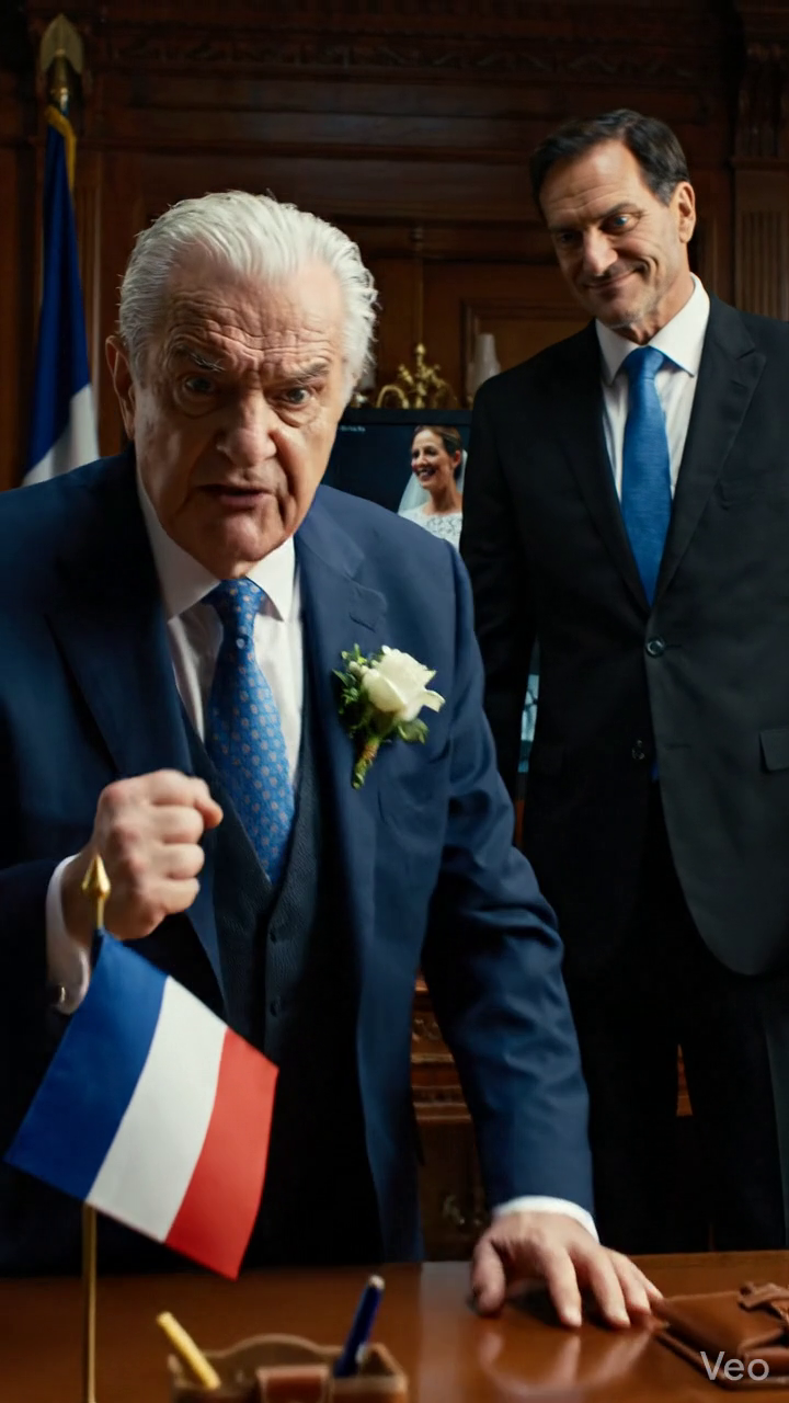 Deux jours après le mariage de mon fils, le directeur du restaurant m'a appelé et m'a demandé de passer par l'entrée latérale seule. Je venais de payer 80 000 $ pour la réception, j'avais signé notre maison du lac comme cadeau, et j'avais vu ma femme sourire aux côtés des fleurs comme notre famille avait enfin trouvé la paix. Puis le manager a baissé sa voix et a dit, 'M. Barnes, il ya des images de la salle VIP vous devez voir vous-même ... et s'il vous plaît ne mentionnez pas cela à votre femme encore.