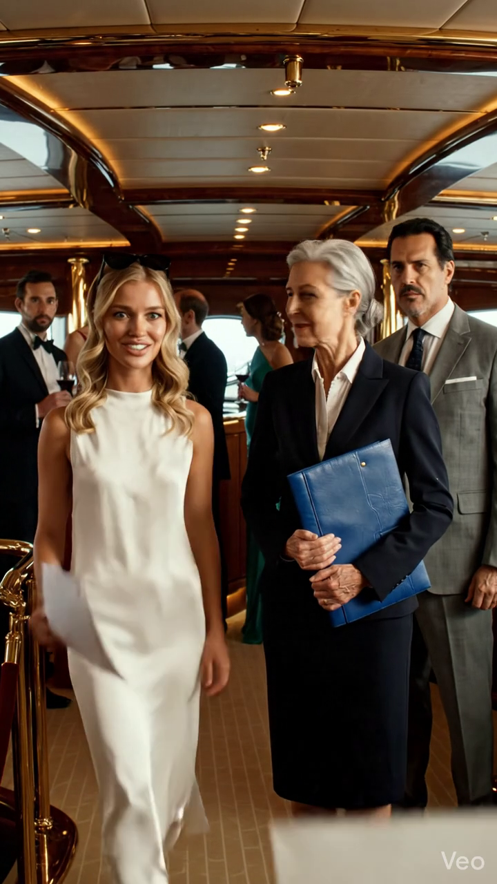 J'ai refusé de financer ma fille en droit 50 000 $ Croisière. Elle m'a dit qu'il serait temps de trouver un autre endroit où vivre. Des semaines plus tard, elle a marché sur un navire où mon nom était sur la porte. Nouvelles