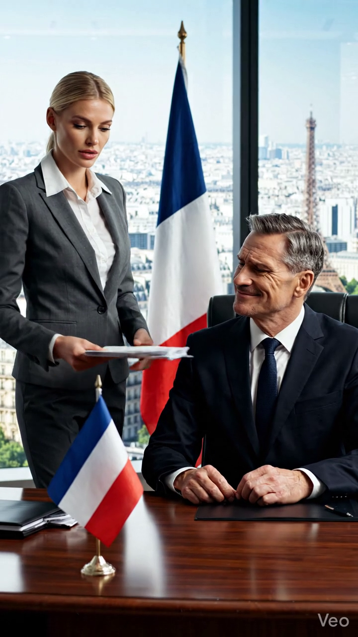 La femme qu'ils ont chassée est revenue comme leur seul espoir. Ce qu'elle a révélé dans la page finale a fait tous les désirs de l'exécutif qu'ils n'avaient jamais ouvert l'enveloppe. 043