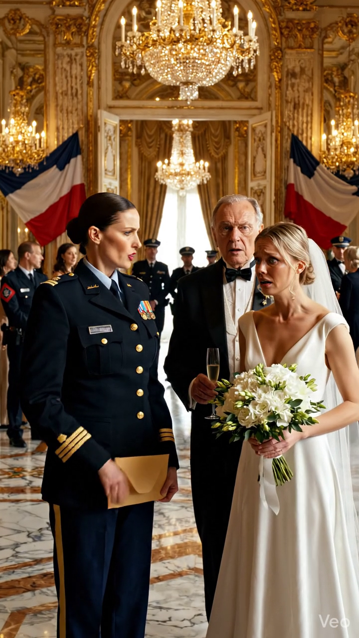 Il m'a renié devant deux cents invités de mariage. Il n'avait aucune idée de la dernière personne qu'il a trahie était celui qui pouvait le sauver.