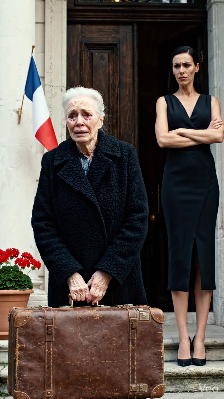 Après la mort de mon fils, ma belle-fille a mis ma valise sur le porche avant que les fleurs funéraires ne se flétrissent. Au testament, elle se pencha sur la table et sourit. Espérons que vous en ayez assez pour un motel, Eleanor, parce que j'ai fait en sorte que vous n'ayez rien. Puis l'avocat a ouvert une enveloppe scellée que mon fils avait signée en secret et sa main s'est figée sur la plaque légale. Nouvelles