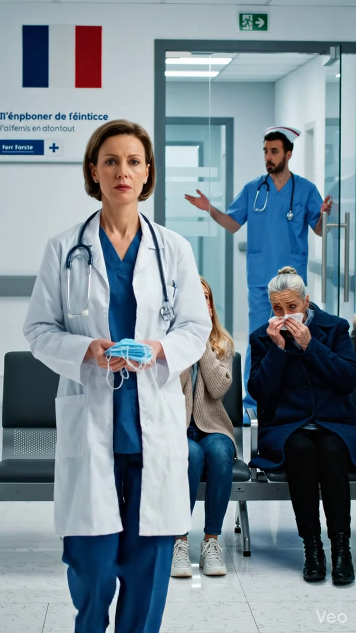 Un autre examen médical a échoué ? 