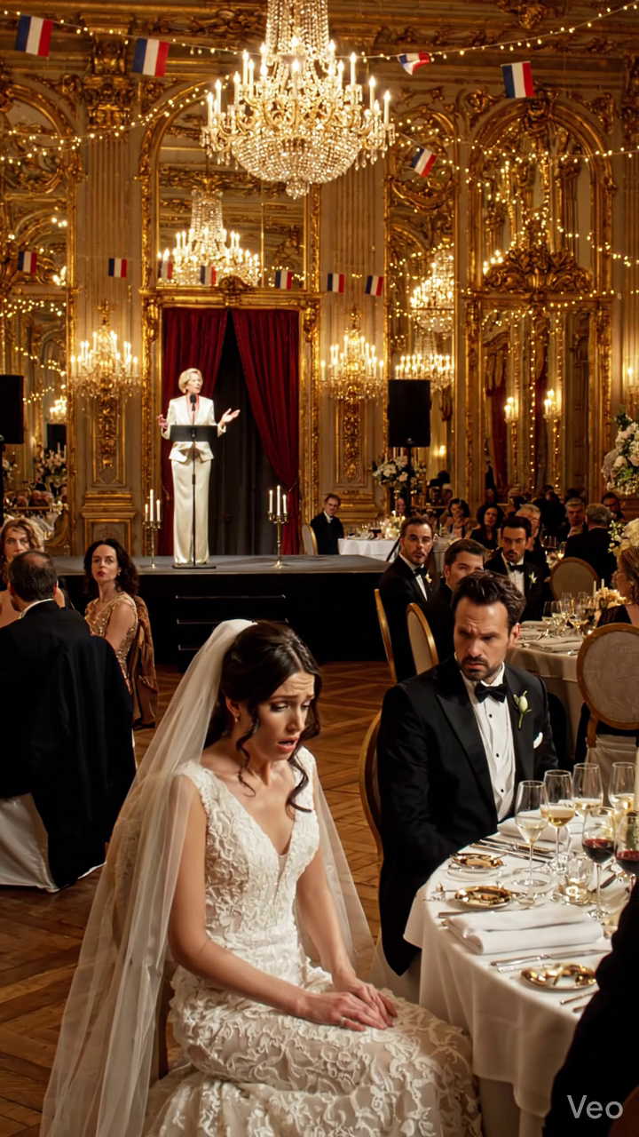 Le planificateur de mariage de ma soeur a appelé : « Vos parents ont dit que vous ne veniez pas parce que vous ne pouvez pas payer la robe de demoiselle d'honneur de 500 $ ; j'ai répondu : « Dites-leur que je vais y penser » ; ce qu'ils ne savaient pas, c'est que je possédais le lieu de 12 millions de dollars ; le lendemain matin, j'ai fait un appel téléphonique... Nouvelles