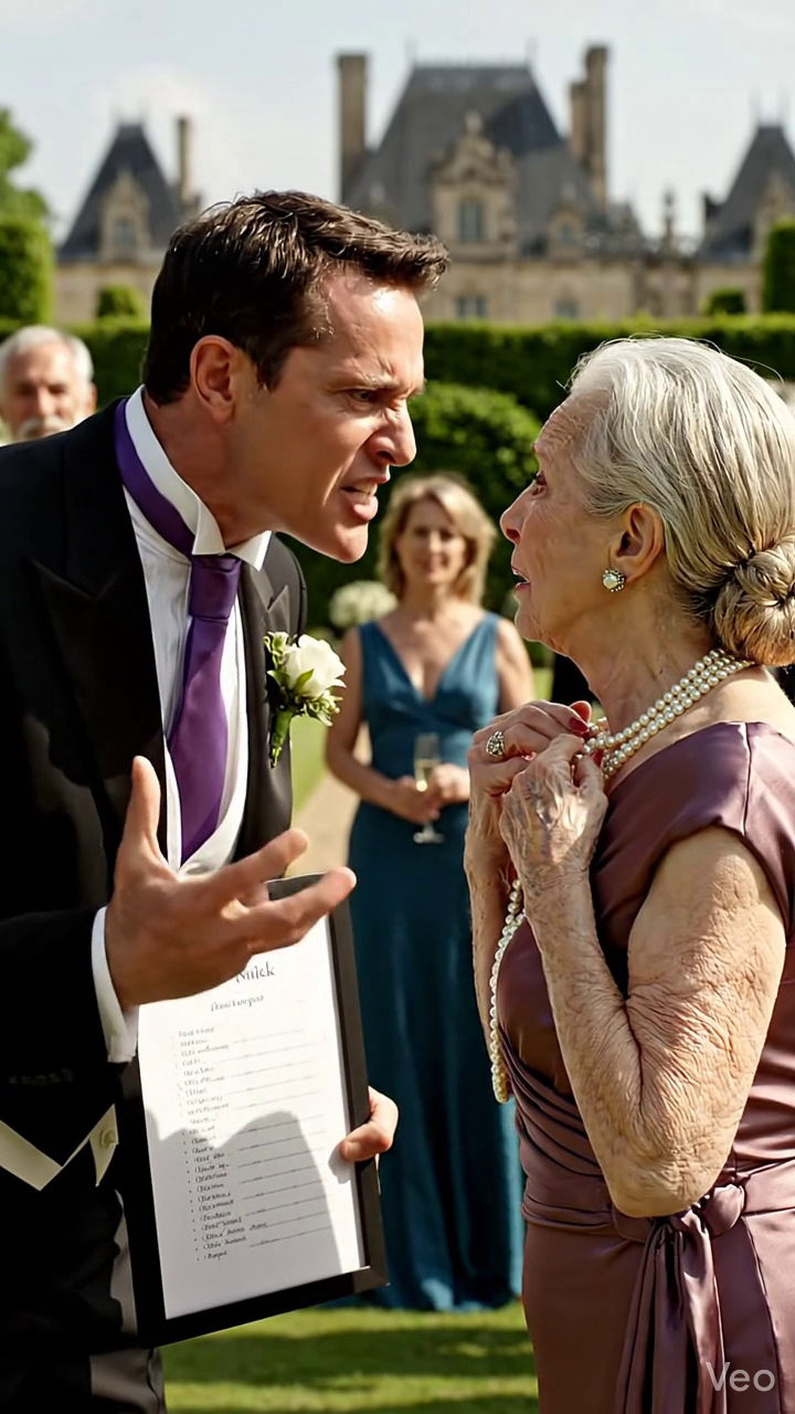 Mon fils m'a interdit le mariage que j'ai payé, et il n'avait toujours aucune idée...
