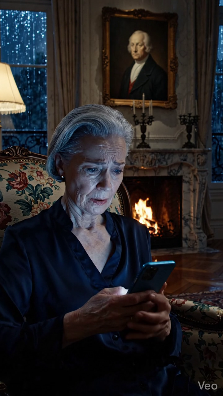 Mon fils m'a écrit que je n'étais pas invité à dîner dans la nouvelle maison que j'avais aidé à payer parce que sa femme ne voulait pas de moi là