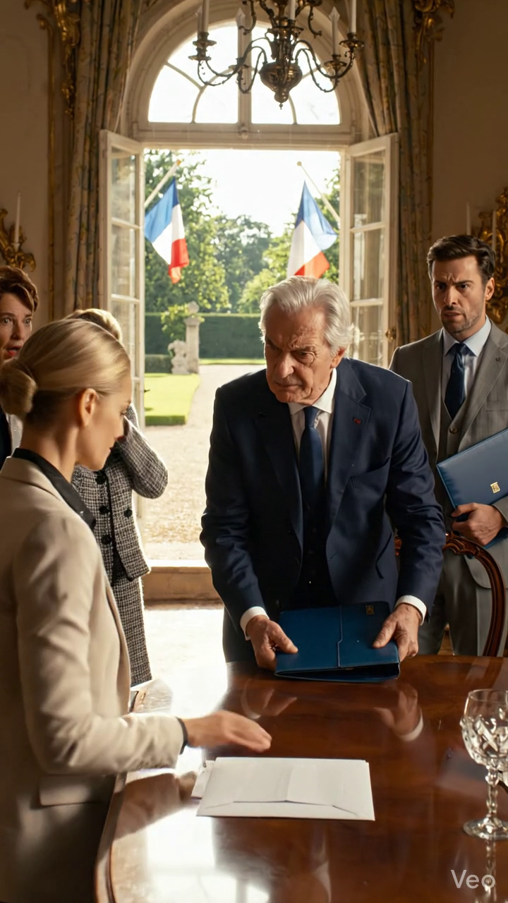 Lors de mon audience de divorce, mon mari s'assit avec sa nouvelle femme souriant derrière lui, certain que je prendrais les restes jusqu'à ce que mon avocat dit, Votre honneur, un autre témoin, et la personne qui marchait à travers les portes de la salle d'audience lui a fait, son avocat, et toute la galerie se rende compte que la vérité qu'il avait enterré était enfin debout devant le juge ce matin-là News
