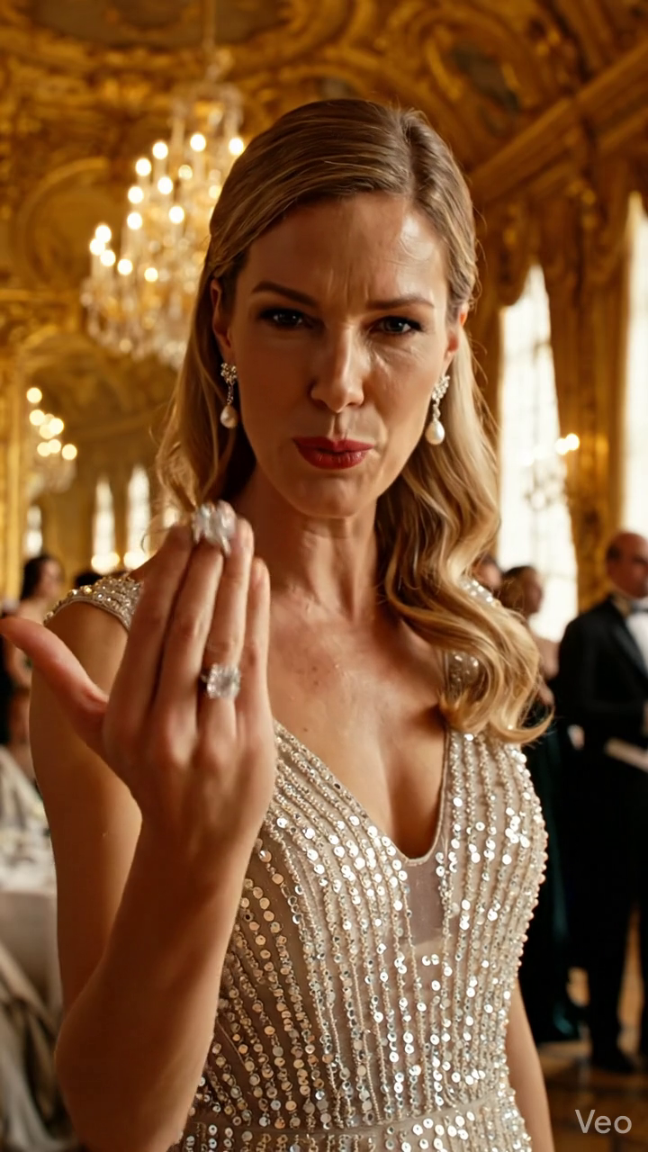 Mon mari a annoncé leur mariage à notre dîner d'anniversaire, mais elle a froissé quand j'ai révélé que j'ai secrètement possédé sa société entière...018