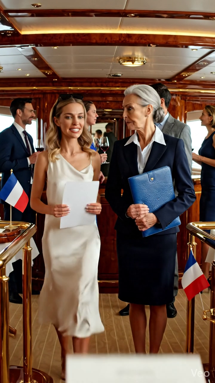 J'ai refusé de financer ma fille en droit 50 000 $ Croisière. Elle m'a dit qu'il serait temps de trouver un autre endroit où vivre. Des semaines plus tard, elle a marché sur un navire où mon nom était sur la porte. Nouvelles