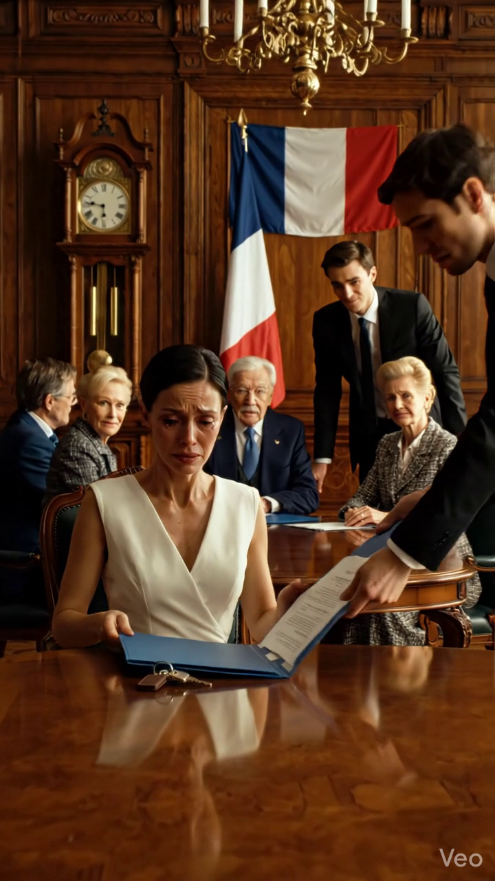 Ma belle-mère voulait la maison, le cabinet d'avocats, et chaque dollar après le décès de mon mari, mais quand j'ai trouvé son enveloppe marquée, Don't la laissait prendre ce qui compte. J'ai arrêté de me battre, j'ai tout signé dans un bureau tranquille de Covington, et j'ai vu son propre avocat se taire sur une ligne à l'intérieur des documents de règlement qu'elle avait pressé d'accepter News