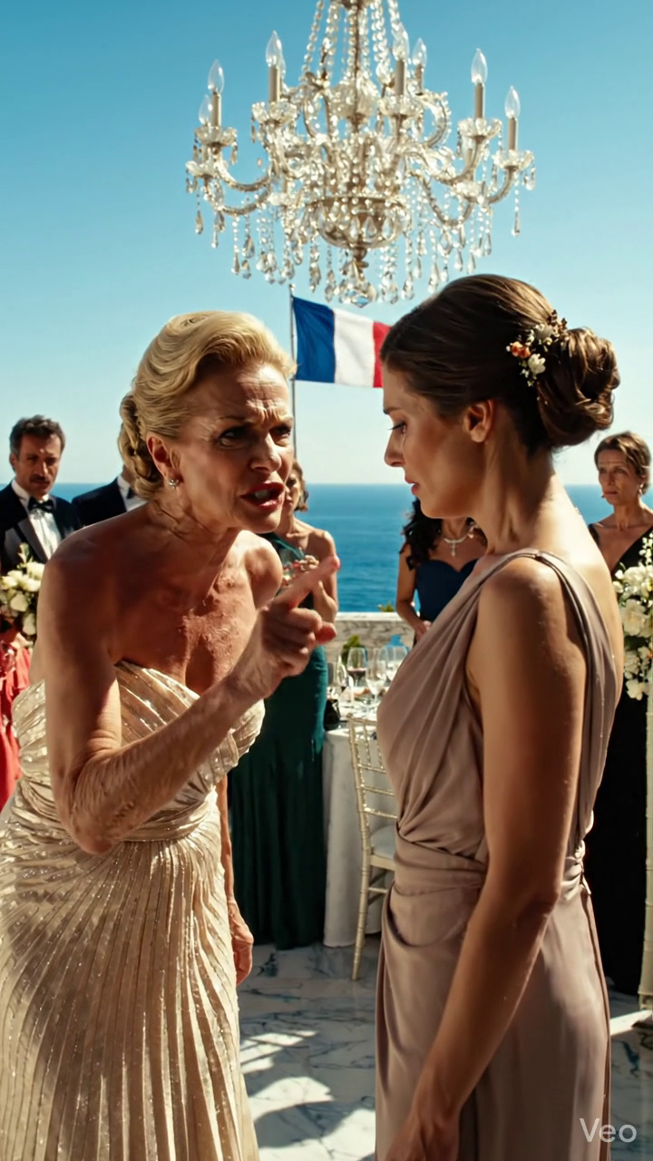 J'ai caché à ma famille que j'avais payé 2 millions de dollars pour mon mariage somptueux de soeur sur une île privée, les laissant continuer à me traiter comme un échec de Manhattan, jusqu'au moment où ma fille de 8 ans a été blessée près du bord de la terrasse de réception, ma mère m'a empêché d'appeler le 911 et m'a chuchoté quelque chose qui m'a refroidi avant que je compose la seule personne qui pouvait tout arrêter.