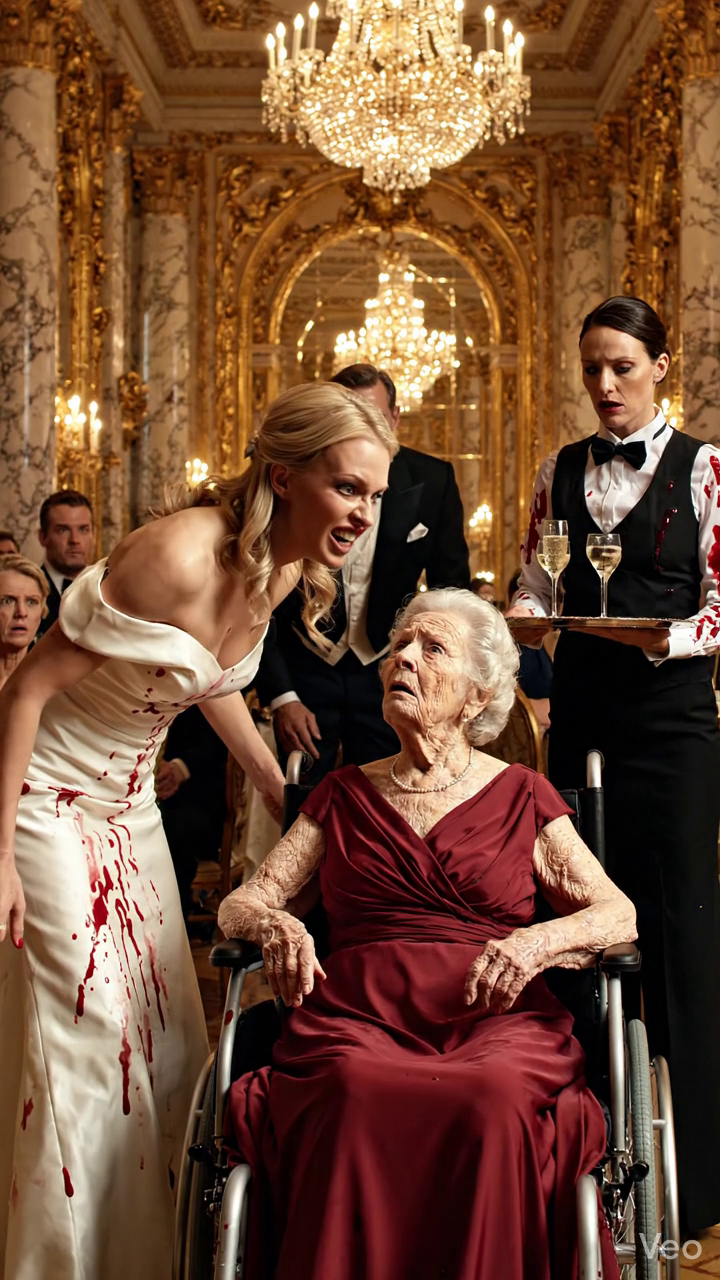 Lorsque Cassandra Veil répandit un verre de vin et versa sa colère sur une mère fragile en fauteuil roulant, toute la salle de bal se tenait et regardait, seule la serveuse Sophia osa s'en aller et arrêter cette main, et les mots « elle est ma mère » par la suite étaient si froids même les lustres semblaient cesser de briller. Nouvelles
