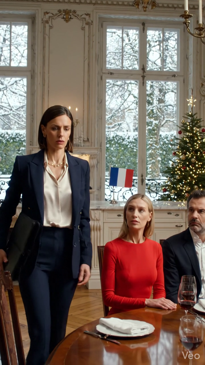 Mes lois ont fait des fêtes dans ma maison du lac... jusqu'à ce qu'ils apprennent que ce n'était jamais mon mari.