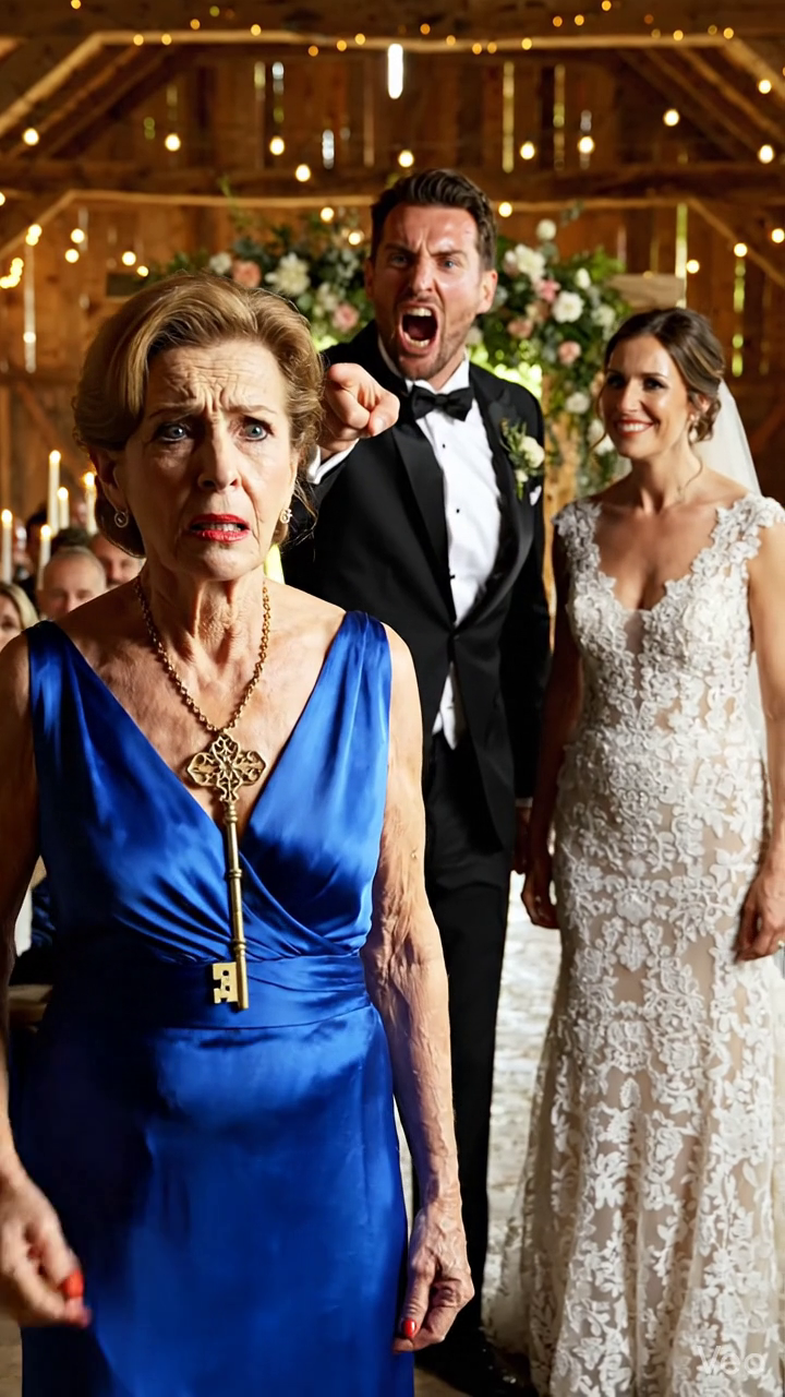 Mon fils m'a jeté de son mariage devant 200 invités, et sa mariée sourit comme si mon défunt mari était déjà à elle. Le lendemain matin, Daniel a appelé pour les clés du domaine. Je n'ai pas crié. Je l'ai laissé demander deux fois parce que la deuxième fois, j'ai entendu quelqu'un respirer à côté de lui, attendant de voir si j'allais enfin ouvrir la porte. Pleins feux8