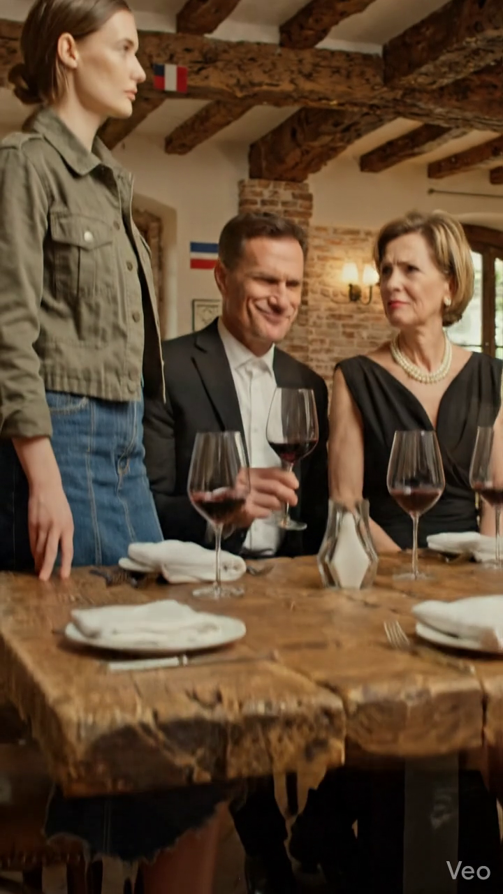 Ma famille m'a frappé pour avoir élevé des cochons, puis attendu cinq semaines pour une table au restaurant que j'ai secrètement construit à partir de cette ferme Nouvelles
