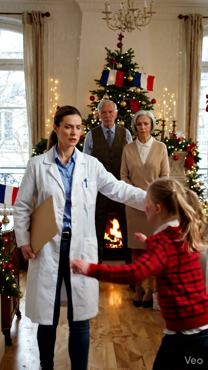À Noël, mes parents et ma sœur ont fait manger ma fille de 11 ans seule dans une pièce vide; ils lui ont donné des toasts brûlés et une pomme pourrie; -Elle le méritait, - dit ma mère; ma sœur a hurlé; à l'époque, j'étais en service de nuit à l'hôpital; je n'ai pas crié; j'ai commencé à bouger; trois jours plus tard, mes parents criaient de panique. Nouvelles