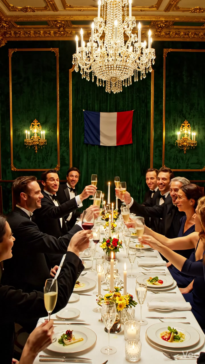 Ma mère a appelé à 2 heures du matin pour m'avertir de ne pas embarrasser ma sœur devant sa puissante famille de fiancés, mais à mi-chemin du dîner le juge fédéral, ils étaient tous désespérés d'impressionner me regarda droit, s'est pâle, et a dit mon nom comme il vient de réaliser que j'étais la seule personne à cette table que personne n'avait dit la vérité sur News