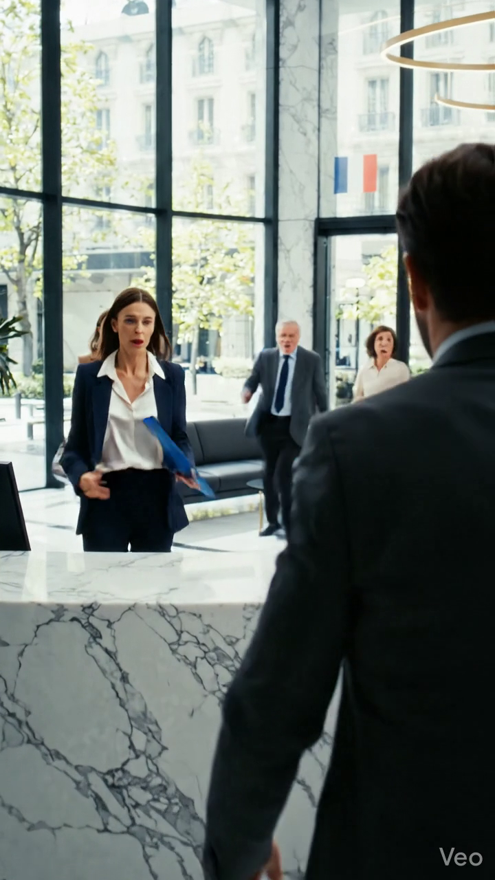 A 7 heures du matin, mon directeur de banque a appelé environ 100 000 $ de dettes que je n'ai jamais ouvert, et quand je suis entré dans la branche, mes parents étaient déjà là souriant avec ma soeur jusqu'à ce que mon père dit, -Vous allez payer, Sloan vous faites toujours, , et un petit détail sur l'application a fait toute la pièce se taire.