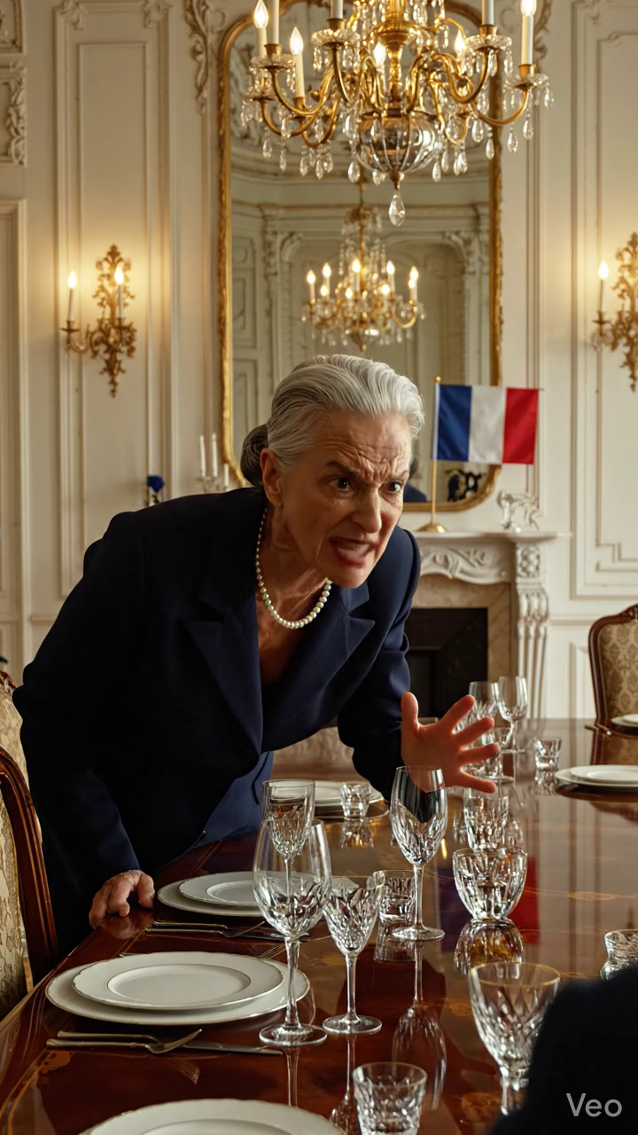 Ma mère a placé sa main sur le testament et m'a regardé droit dans l'œil. J'ai souri. Alors ne vous attendez pas à un centime de moi. Je pose lentement mon couteau et ma fourchette, puis je me lève. C'est là que le cauchemar a commencé. Nouvelles