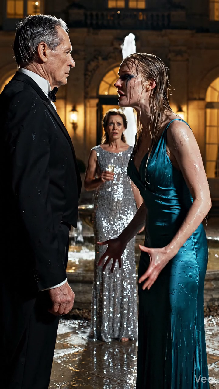 TGS Ma famille pensait que je suis venu au mariage de ma sœur seule, alors mon père s'est moqué de moi ...